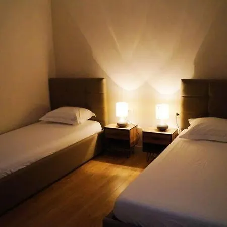 Megi's Modern Apartment Tirana