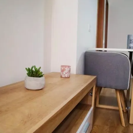 Megi's Modern Apartment Tirana