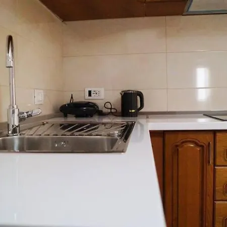 Megi's Modern Apartment Tirana